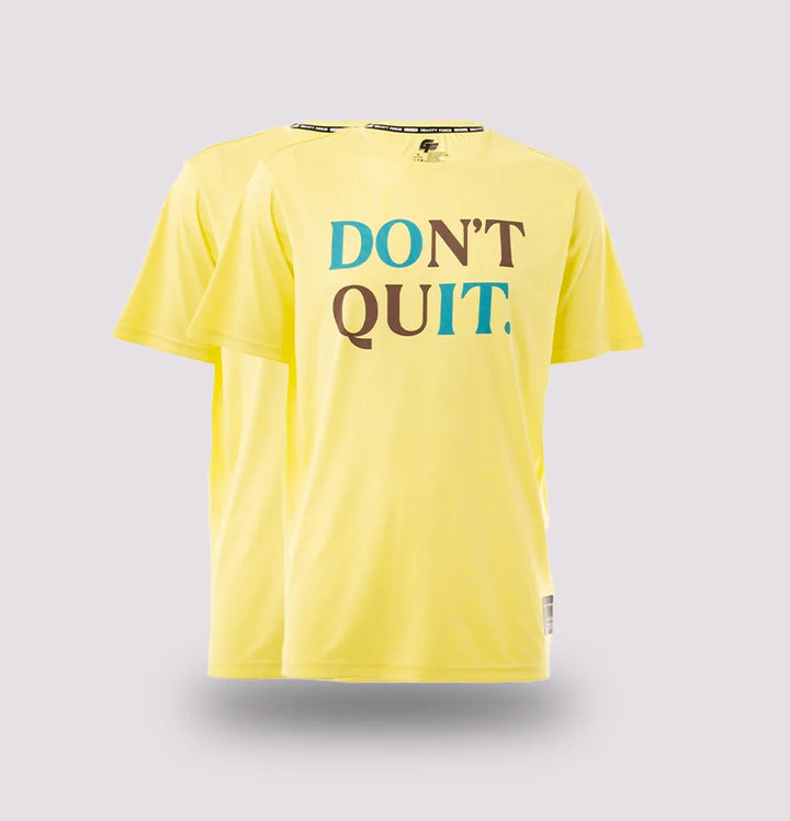 Don't Quit Combo Gym T-shirts