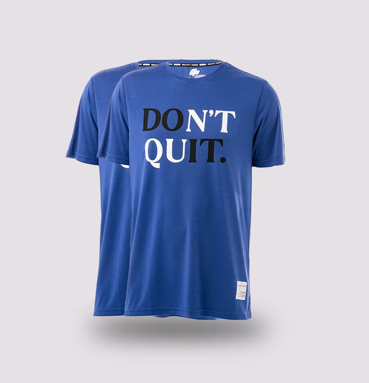 Don't Quit Combo Gym T-shirts