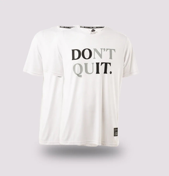 Don't Quit Combo Gym T-shirts