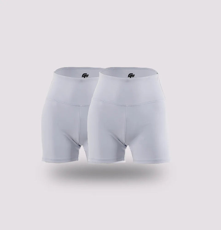 2 Pack Body Contour Shorts