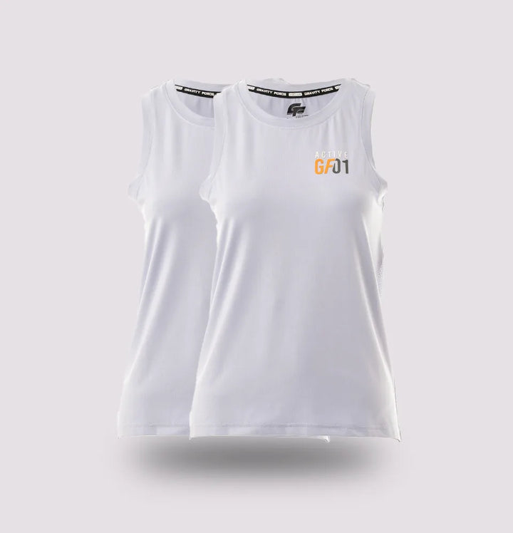 2 Pack Breezy Sleeveless Tee