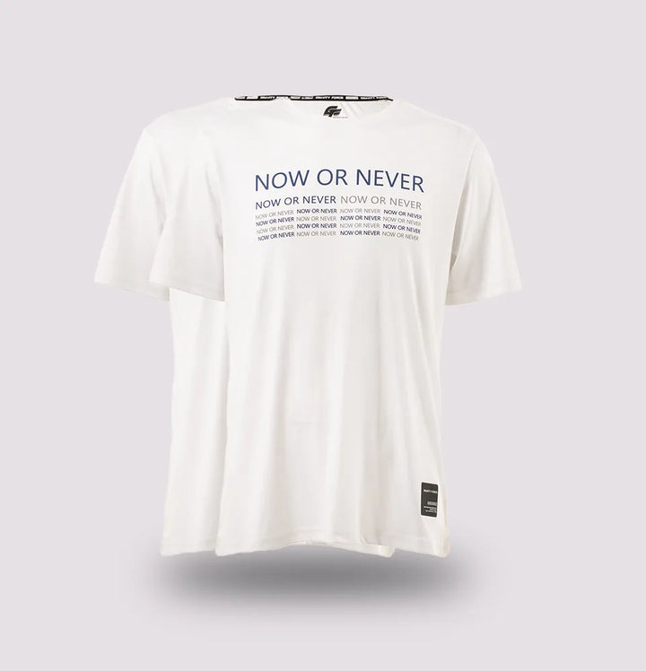 2 Pack Workout T-Shirt- Now or Never