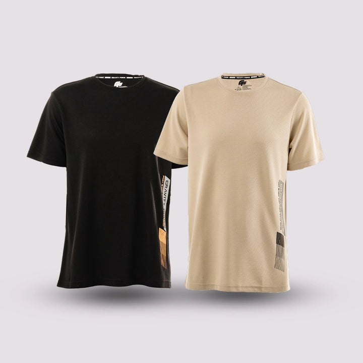 Athletic Fit Tee Combo