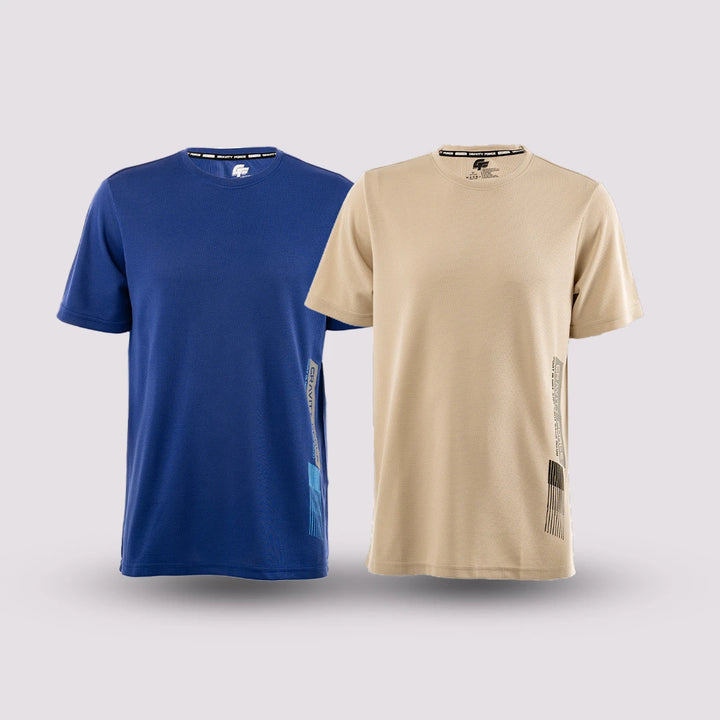 Athletic Fit Tee Combo