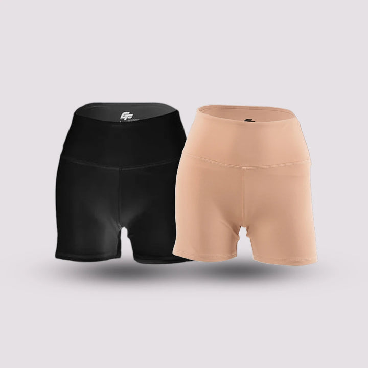 Body Shaper Shorts Combo