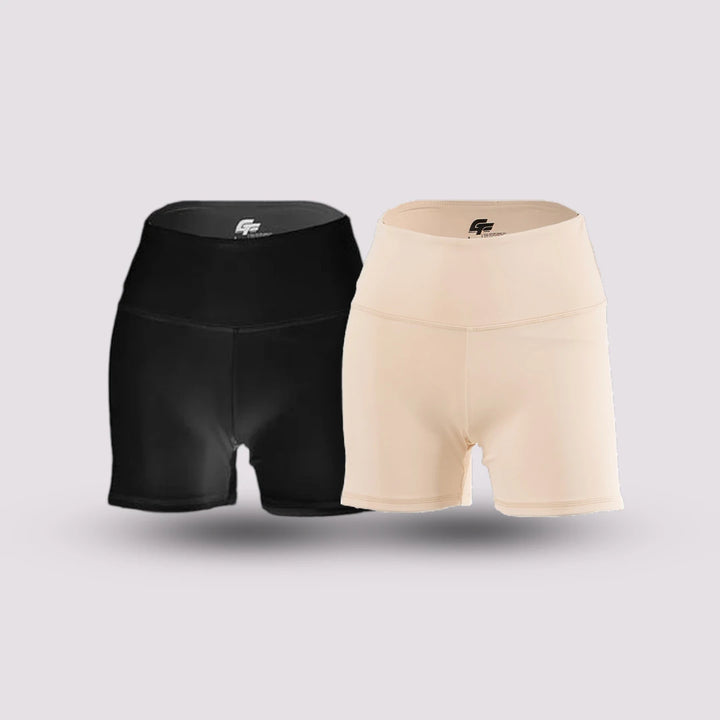 Body Shaper Shorts Combo