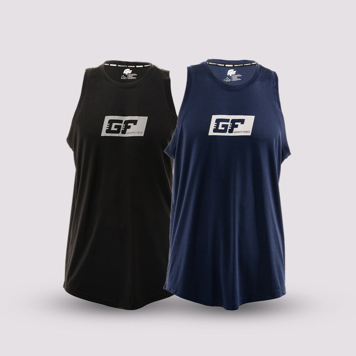 Gym Wear Tee Duo