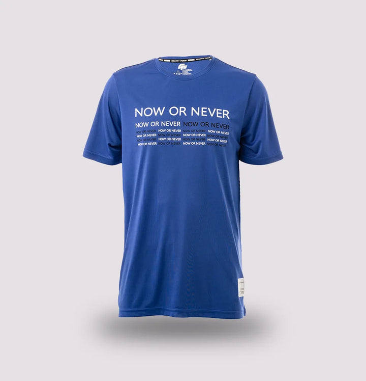 2 Pack Workout T-Shirt- Now or Never