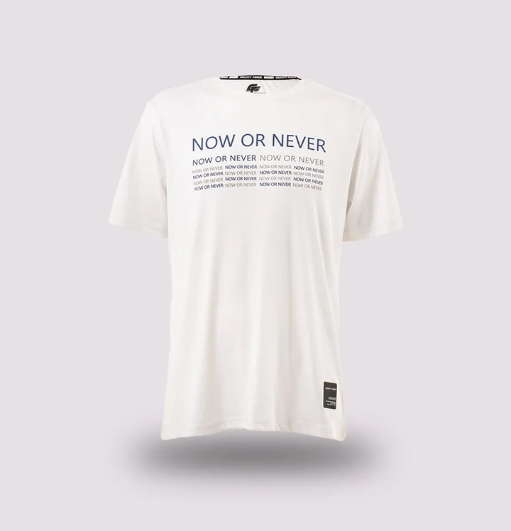 2 Pack Workout T-Shirt- Now or Never