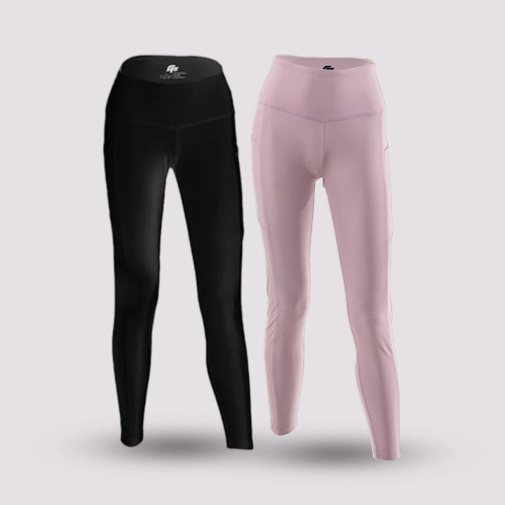 Radiant Fit Leggings Combo