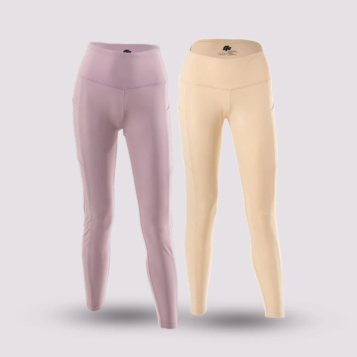 Radiant Fit Leggings Combo