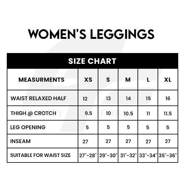 Flex Fit Legging